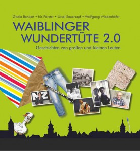 Titelblatt Waiblinger Wundertüte 2.0